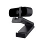 Trust Tanor webcam 1920 x 1080 Pixel USB Nero (25548)