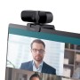 Trust Tanor webcam 1920 x 1080 Pixel USB Nero (25548)