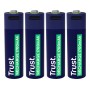 Trust 25631 batteria per uso domestico Batteria ricaricabile Stilo AA