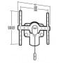 Erard TiLTiT 400 Nero (AMER044240)