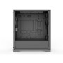 Case ELITE 301 - mATX- USB3- Type-C- 3x Fan Black (E301L-KNNN-S00)