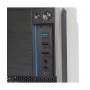 VULTECH CASE MICRO-ATX, CON ALIMENTATORE 1X USB 3.0 E 2X USB 2.0 (VCO-M1699P Rev. 2.2)