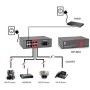 LevelOne FEP-0812 switch di rete Fast Ethernet (10/100) Supporto Power over Ethernet (PoE) Nero (FEP-0812)