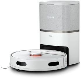ASPIRAPOLVERE ROBOT  XU3110 AQUA ASPIRA E LAVA CON SERBATOIO BIANCO (XU3110/02)