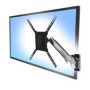 Ergotron Interactive Arm, HD 139,7 cm (55") Alluminio (45-296-026)
