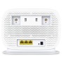 TP-Link Archer AC1200 router wireless Gigabit Ethernet Dual-band (2.4 GHz/5 GHz) 4G Bianco (ARCHER MR515)