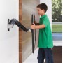 Ergotron Interactive Arm, HD 139,7 cm (55") Alluminio (45-296-026)