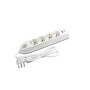 MULTIP POKER - 4 P40 2USB A-C,INT B (BT-3684DBU)