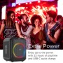 PARTY SPEAKER CUBE BT (BTS458)