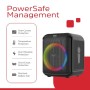 PARTY SPEAKER CUBE BT (BTS458)