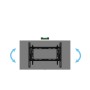 Multibrackets 6299 Supporto TV a parete 2,18 m (86") Nero (MB6299)