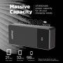 POWERBANK ULTIMATE 27000MAH USB-C/A (UE27062PQ)