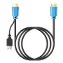 Atlantis Land P021-MTHK02 switch per keyboard-video-mouse (kvm) Nero