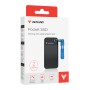 VERBATIM POCKET SSD USB 3.2 GEN 2 2TB BLACK/BLUE (32195)