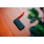 VERBATIM POCKET SSD USB 3.2 GEN 2 1TB BLACK/RED (32192)