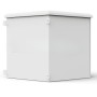 BOX IP55 RWO 6U 600X600X333 GRIGIO (WPN-RWO-06606-G)