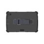 InfoCase FM-SNP-ET4X10-HSTP custodia per tablet 25,4 cm (10") Cover paraurti Nero