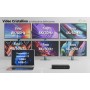 UNIVERSAL 6X 4K DISPLAY DOCK PD140W (CA6MONITORDOCKPDIT)