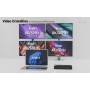 UNIVERSAL 6X 4K DISPLAY DOCK PD140W (CA6MONITORDOCKPDIT)