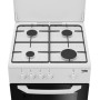 CUCINA 50X50 CSG42009DW FORNOGAS (9152121019)