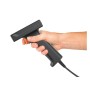 BARCODE SCANNER IND  USB+RS232 (HBCS2D120US)