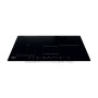 Hotpoint HB 0577B NE Nero Da incasso 77 cm Piano cottura a induzione 4 Fornello(i) (HB0577BNE)