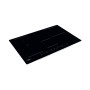 Hotpoint HB 0577B NE Nero Da incasso 77 cm Piano cottura a induzione 4 Fornello(i) (HB0577BNE)