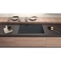 Hotpoint HB 0577B NE Nero Da incasso 77 cm Piano cottura a induzione 4 Fornello(i) (HB0577BNE)