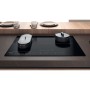 Hotpoint HB 0577B NE Nero Da incasso 77 cm Piano cottura a induzione 4 Fornello(i) (HB0577BNE)