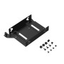 FRACTAL HDD TRAY KIT TYPE D BLACK 2PACK (FD-A-TRAY-003)