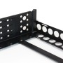 StarTech.com Binari universali per server rack fissi 2U 50 cm ca. con profondità regolabile (UNIRAILS2U)