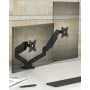 ICY BOX Supporto per 2 monitor fino a 32" (9Kg cad) (IB-MS204-T)