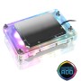 RAIJINTEK BLOCCO ACQUA CWB-TR4 RBW 5V ARGB G1/4 per CPU AMD TR4 (0R40B00084)