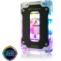 RAIJINTEK BLOCCO ACQUA CWB-TR4 RBW 5V ARGB G1/4 per CPU AMD TR4 (0R40B00084)