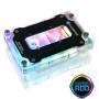 RAIJINTEK BLOCCO ACQUA CWB-TR4 RBW 5V ARGB G1/4 per CPU AMD TR4 (0R40B00084)