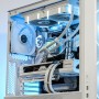 VALKYRIE RAFF. CPU LIQUIDO SYN 240 ARGB WHITE VK-AIOSY240W