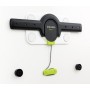 Erard FiXiT 400 127 cm (50") Nero, Bianco (044040) (ER044040)