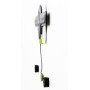 Erard FiXiT 400 127 cm (50") Nero, Bianco (044040) (ER044040)