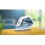Philips 2000 series DST2010/20 ferro da stiro Ferro a vapore Piastra antiaderente 2000 W Blu