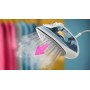 Philips 2000 series DST2010/20 ferro da stiro Ferro a vapore Piastra antiaderente 2000 W Blu