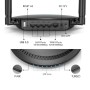 ROUTER 4G-LTE AC1200 WN531E4D (WN532E4D)