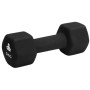 FITPADDY HEXAGONAL DUMBBELL 5 KG (DB1X5BK)