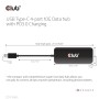 CLUB3D CSV-1548 hub di interfaccia