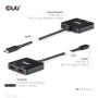 CLUB3D CSV-1558 ripartitore video