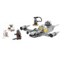 N-1 STARFIGHTER  DI MANDO E GROGU (75410)