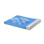 BRACCIALETTI TYVEK BLU FLUO (TYVBL-50)