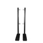 ITB PE1485PR Supporto TV a parete 2,03 m (80") Nero (PE1485PR) (OM07042)