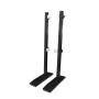 ITB PE1485PR Supporto TV a parete 2,03 m (80") Nero (PE1485PR) (OM07042)