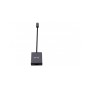 LMP USB-C to HDMI 2.0 adattatore grafico USB 3840 x 2160 Pixel Grigio (15940)