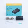 TP-LINK TL-POE160S adattatore PoE e iniettore Gigabit Ethernet (TL-PoE160S)